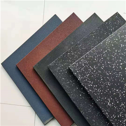 Gym Mat EPDM Rubber Flooring Mat