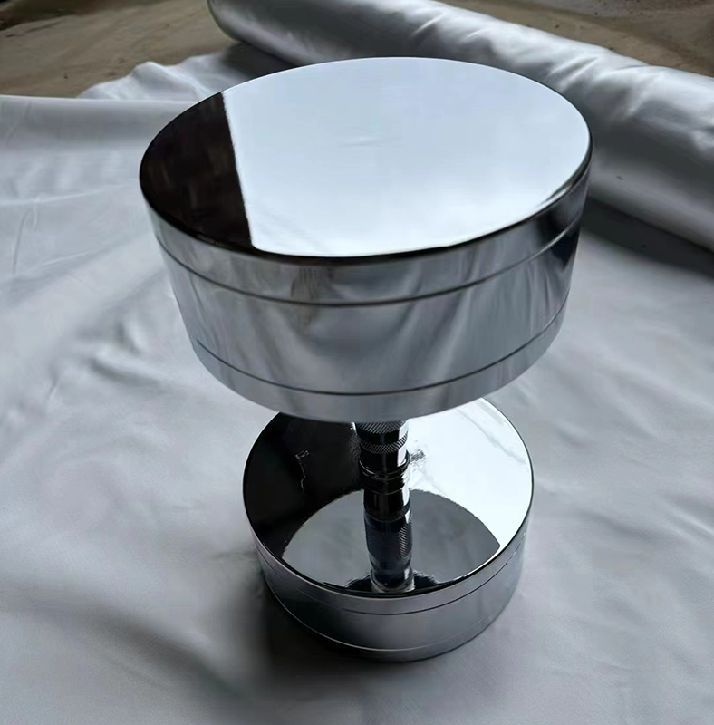 Electroplating Dumbbell