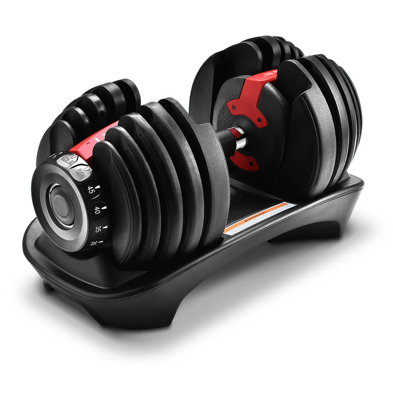 Encapsulated dumbbell 1