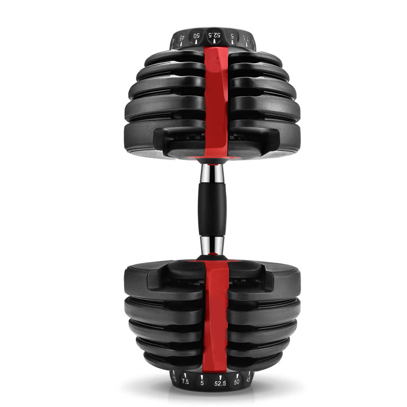 Encapsulated dumbbell 1