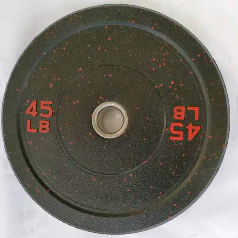 CF Bumper Plates