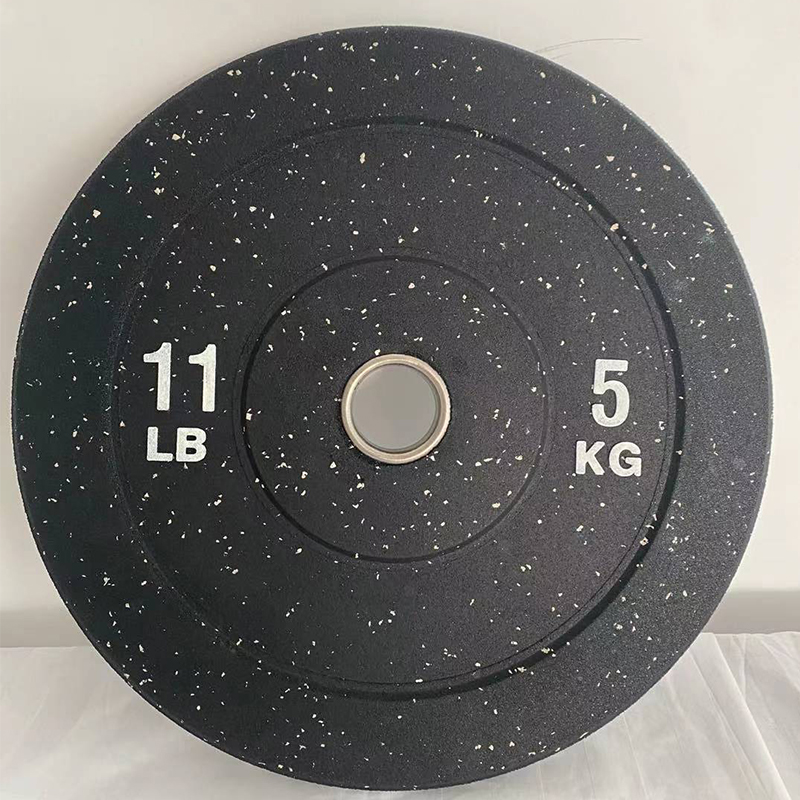 CF Bumper Plates