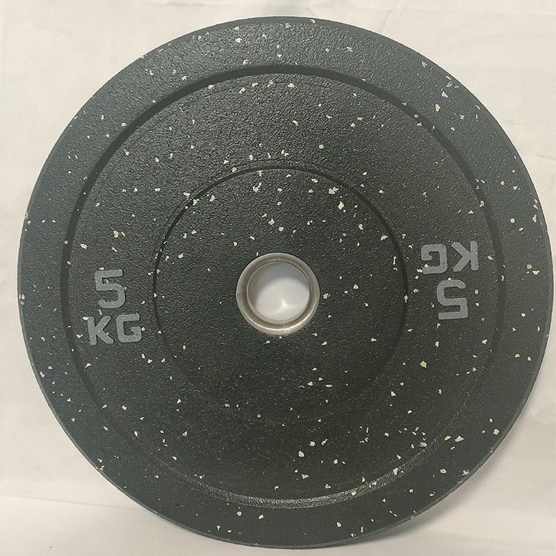 CF Bumper Plates