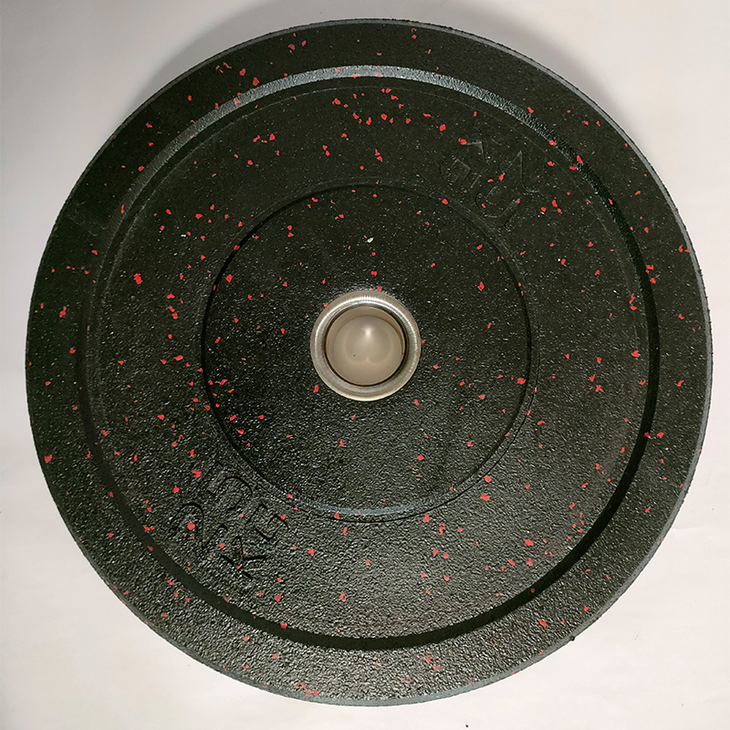 CF Bumper Plates