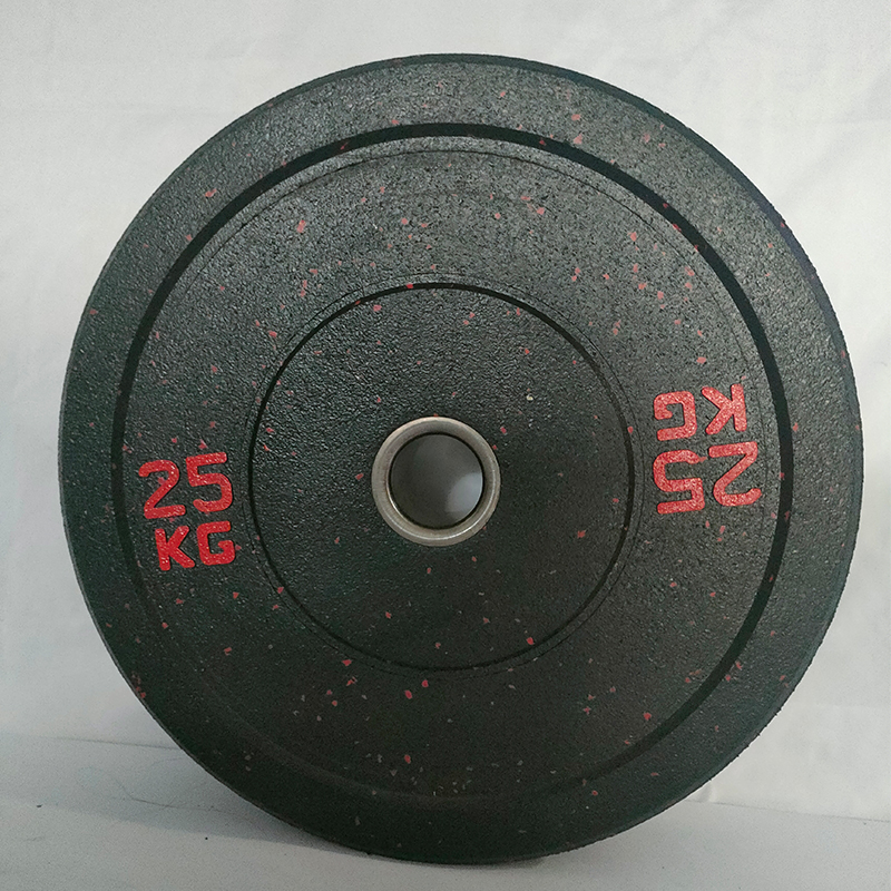 CF Bumper Plates