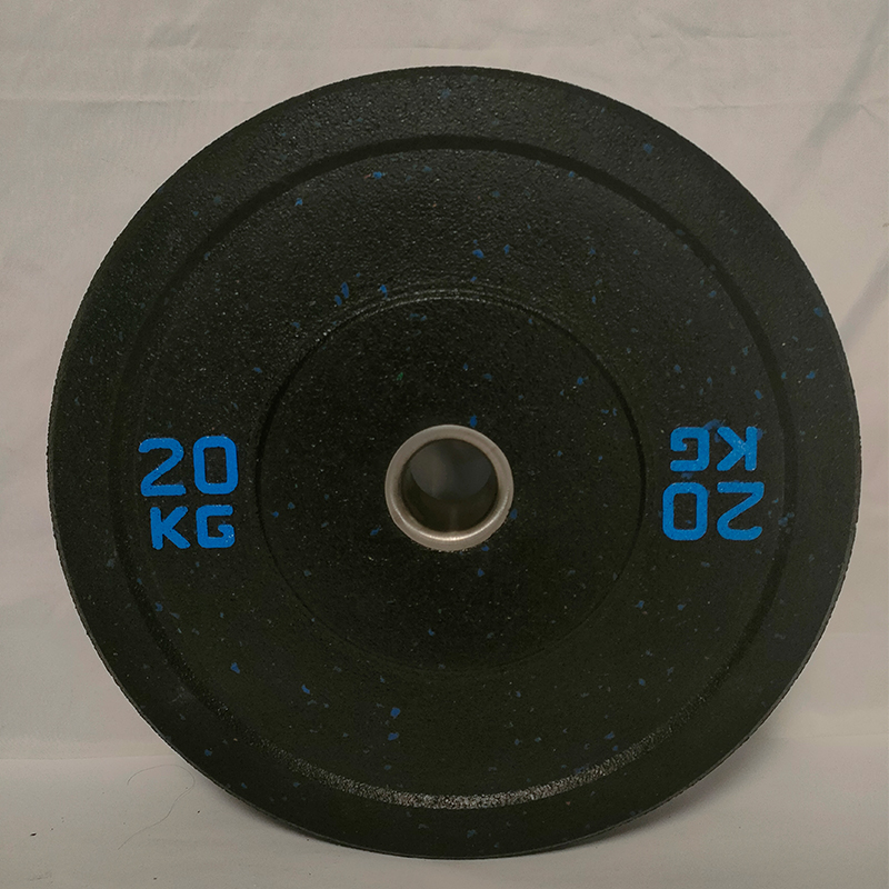 CF Bumper Plates
