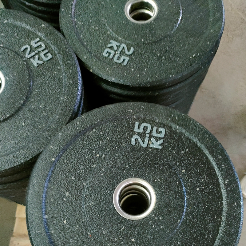 CF Bumper Plates