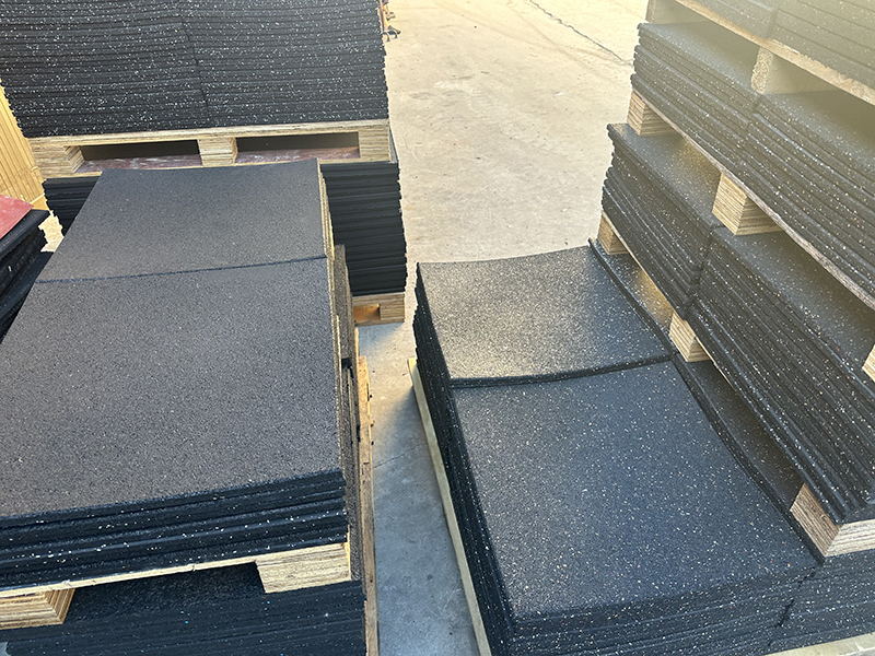 Gym Mat EPDM Rubber Flooring Mat