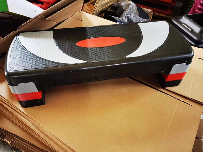 Rhythmic step board