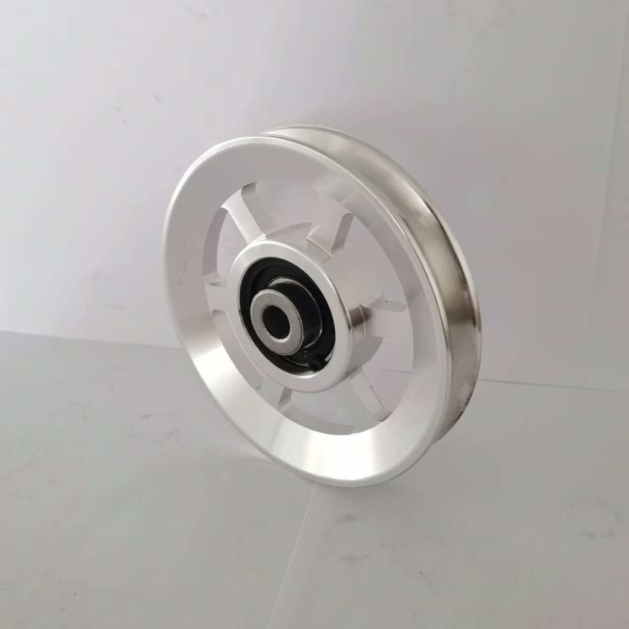 Aluminum Alloy Pulley