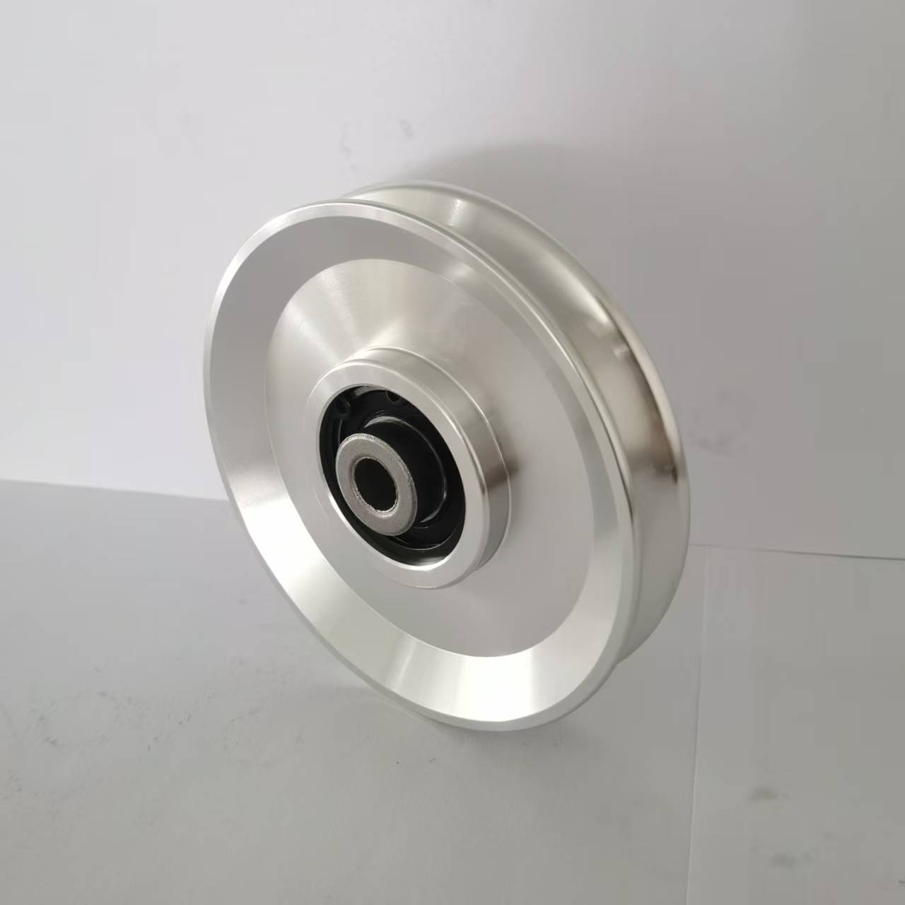 Aluminum Alloy Pulley