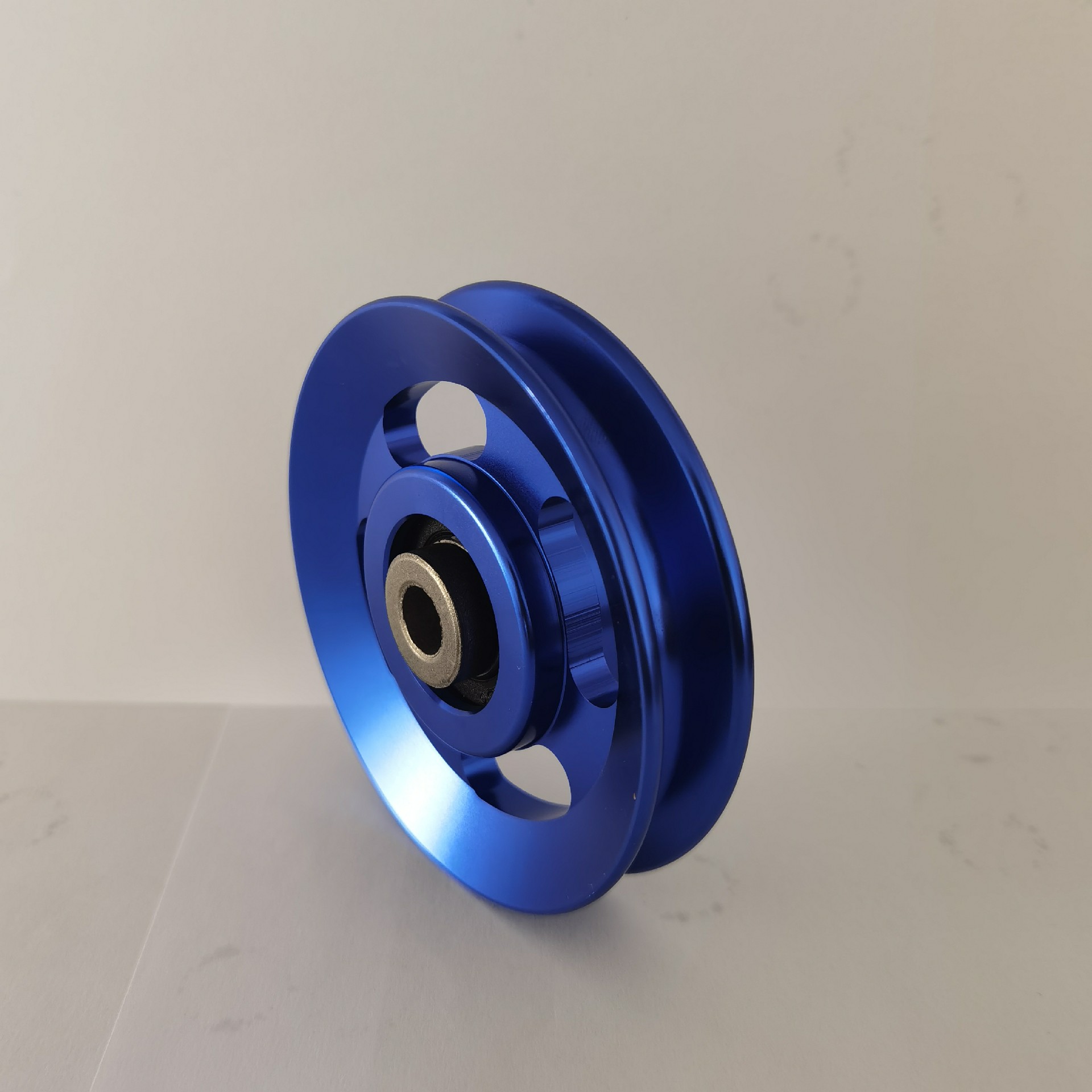 Aluminum Alloy Pulley