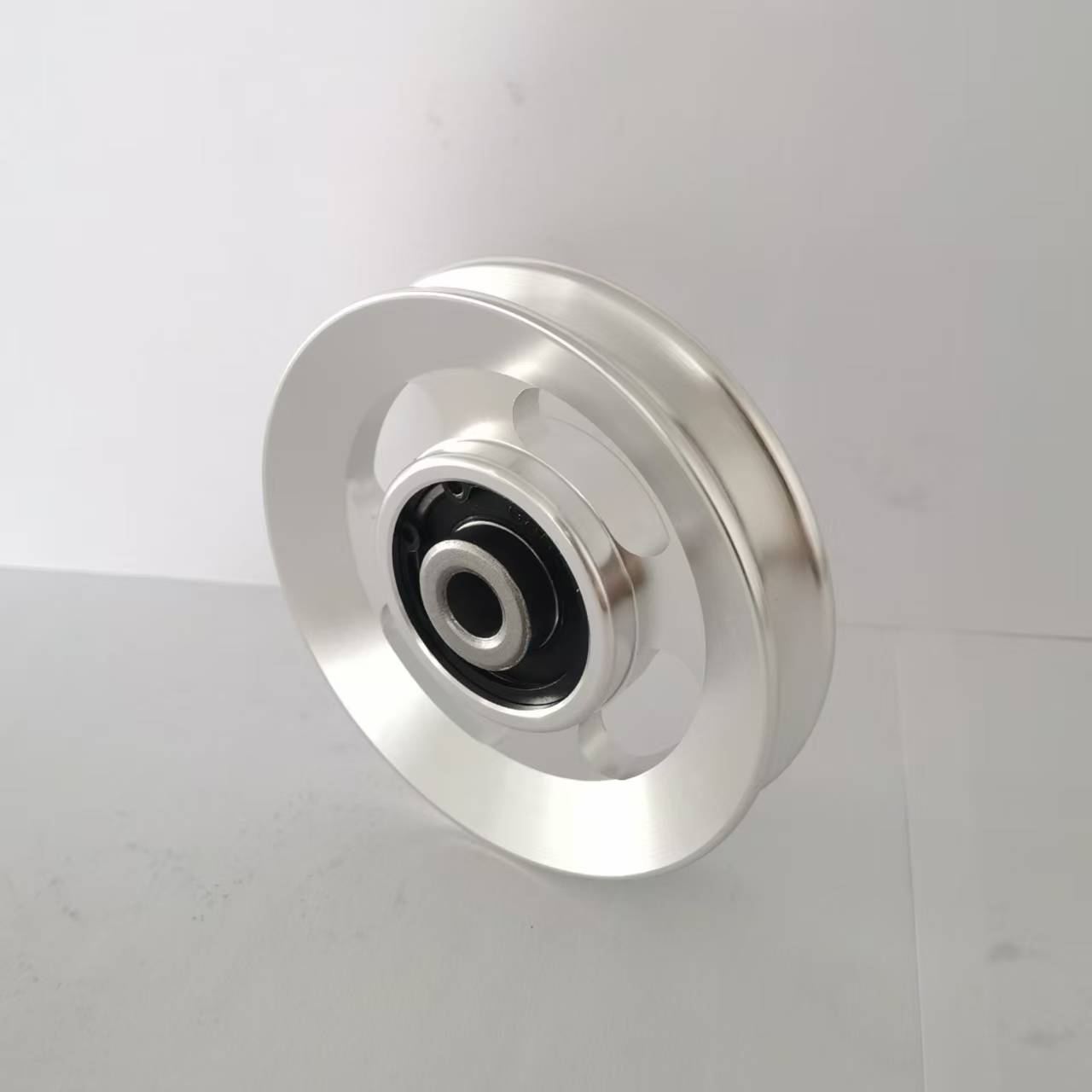 Aluminum Alloy Pulley
