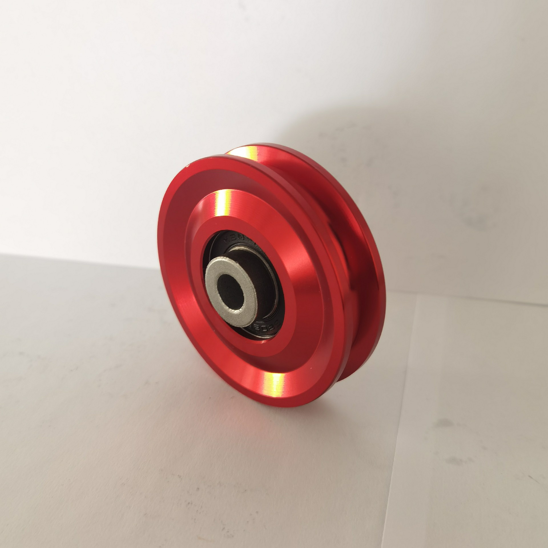 Aluminum Alloy Pulley