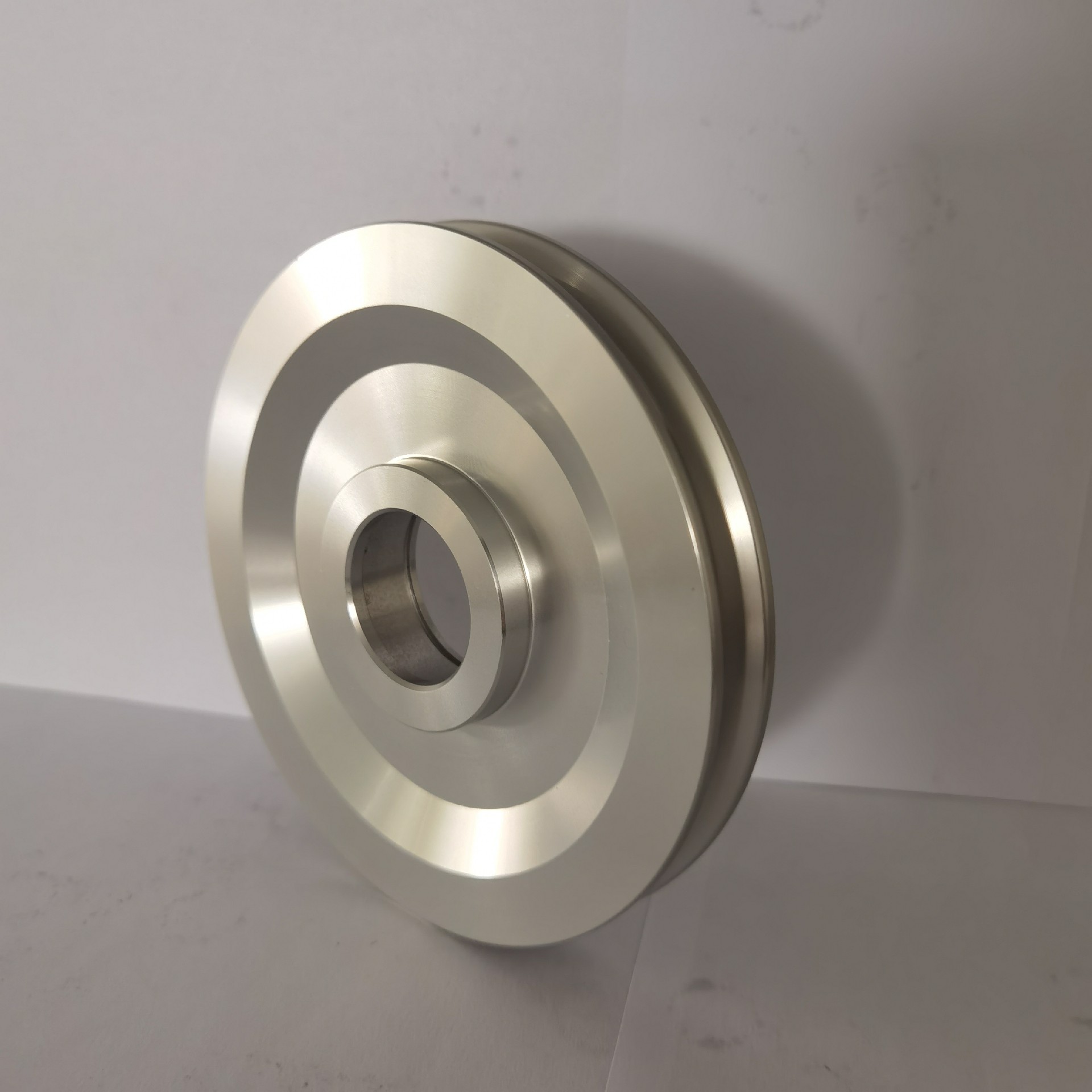 Aluminum Alloy Pulley