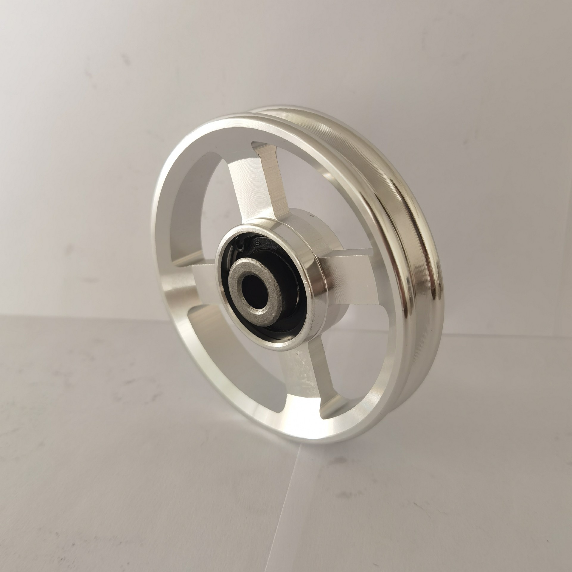 Aluminum Alloy Pulley