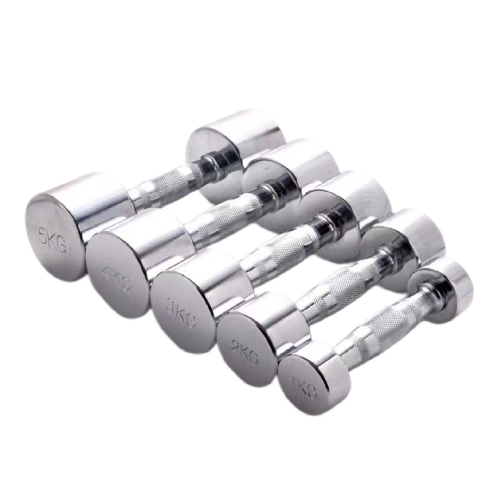 Electroplating Dumbbell