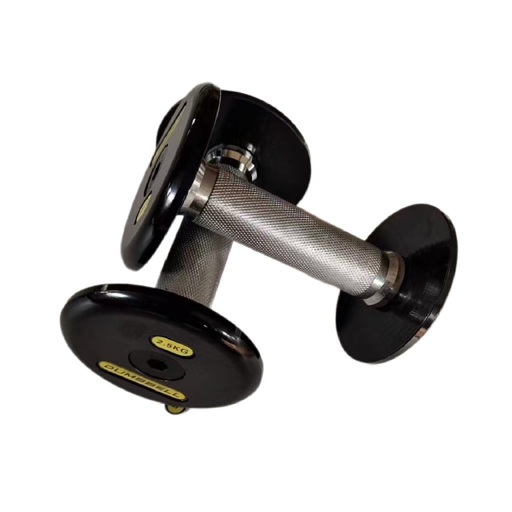 Flat-headed Painted Dumbbell