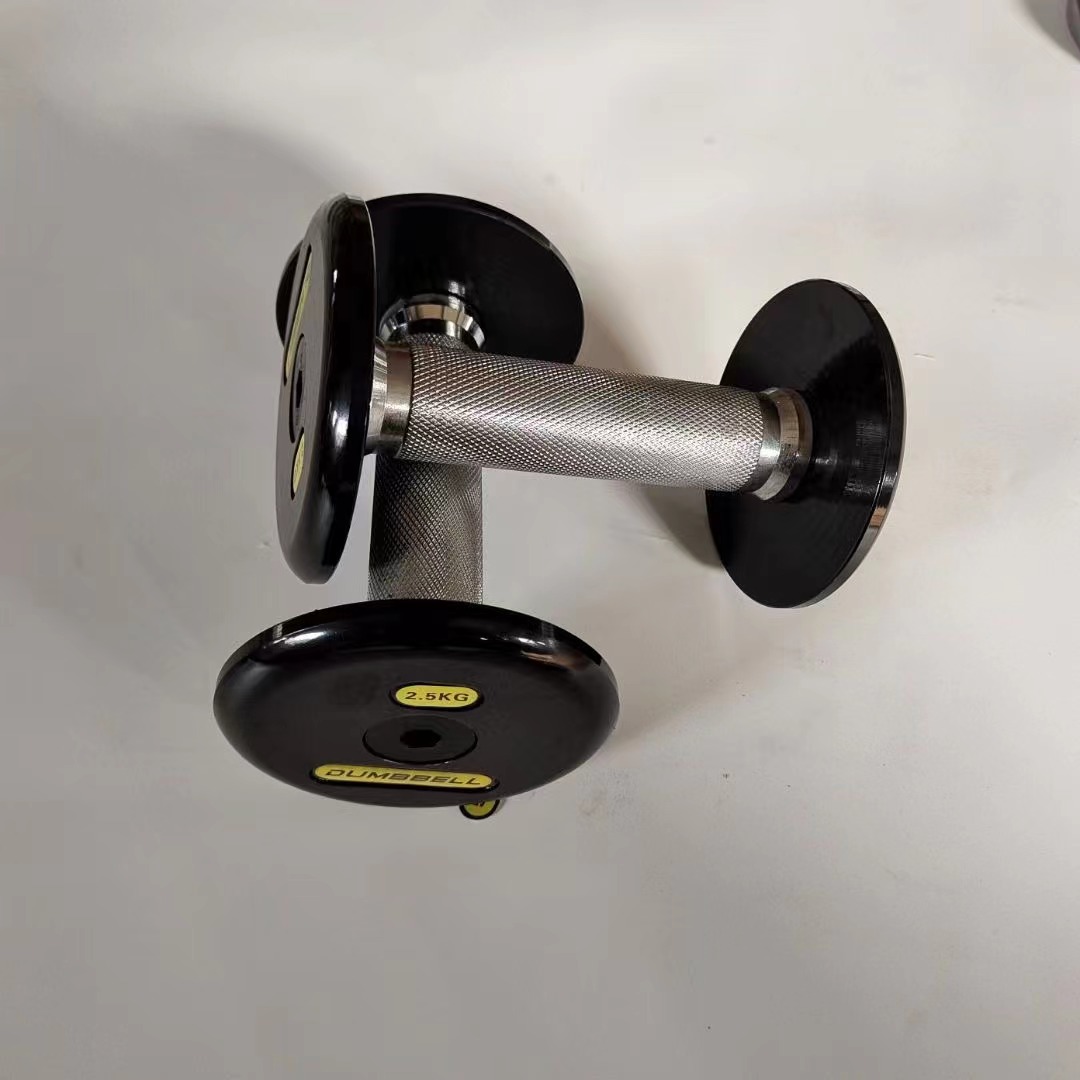 Flat-headed Painted Dumbbell