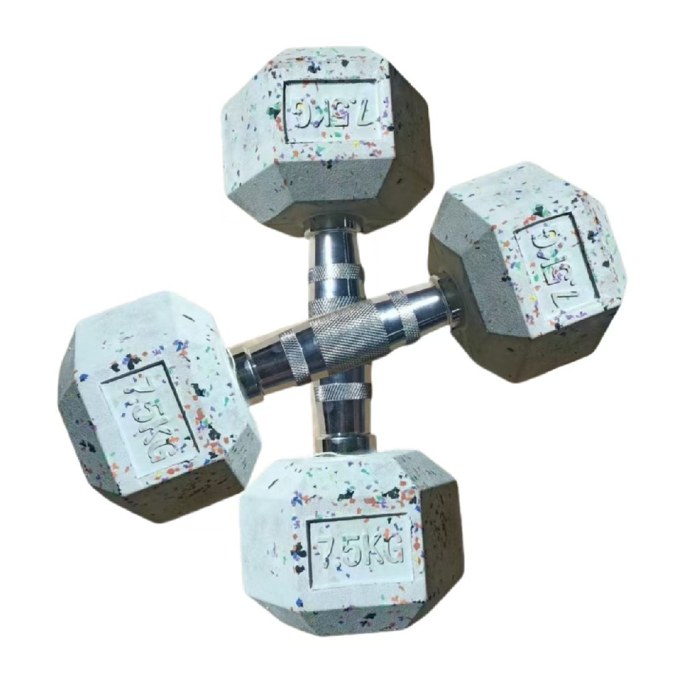 Camouflage Dumbbell