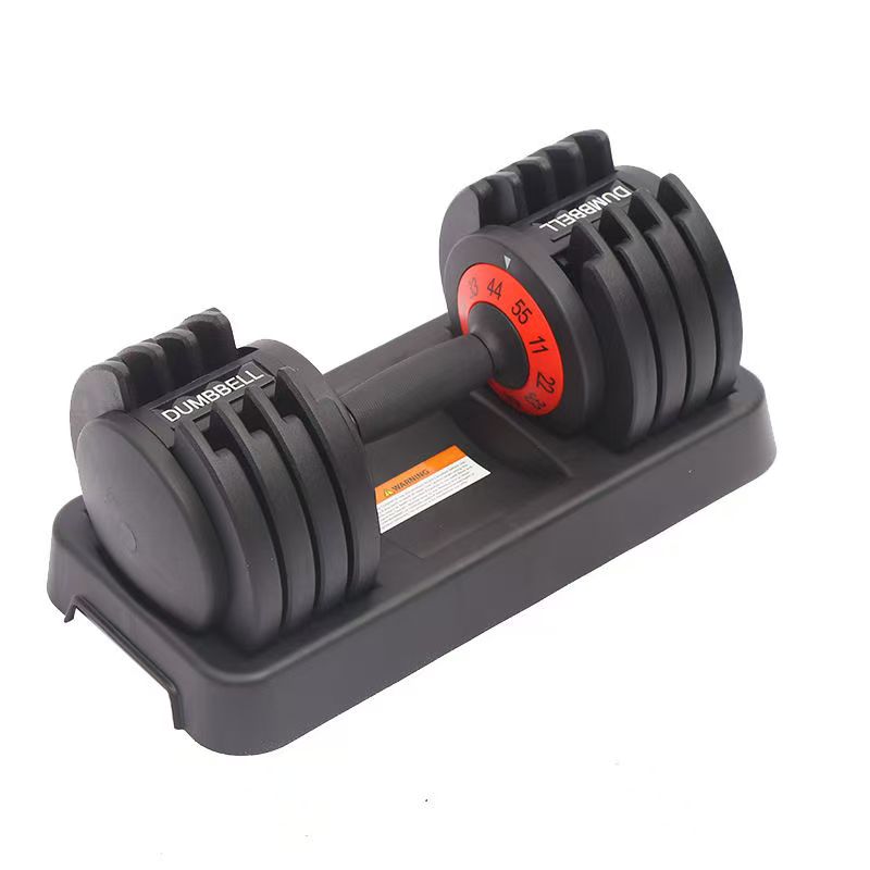 Encapsulated dumbbell 2