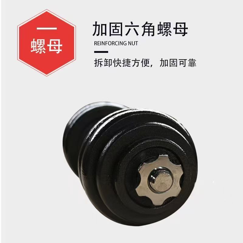 Paint Dumbbell