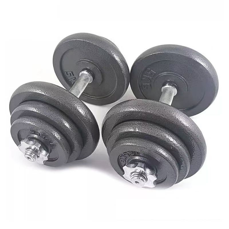 Paint Dumbbell