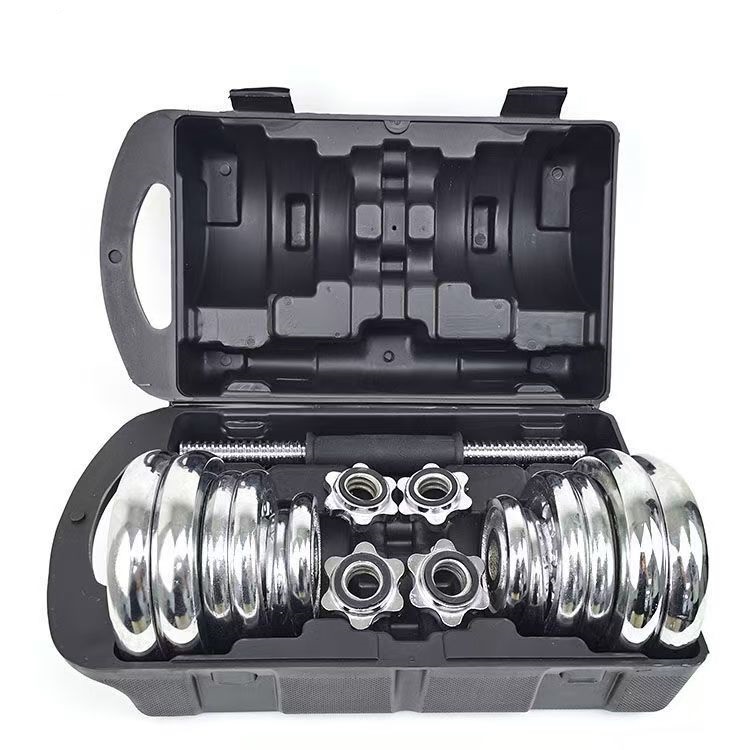 Electroplated Dumbbell
