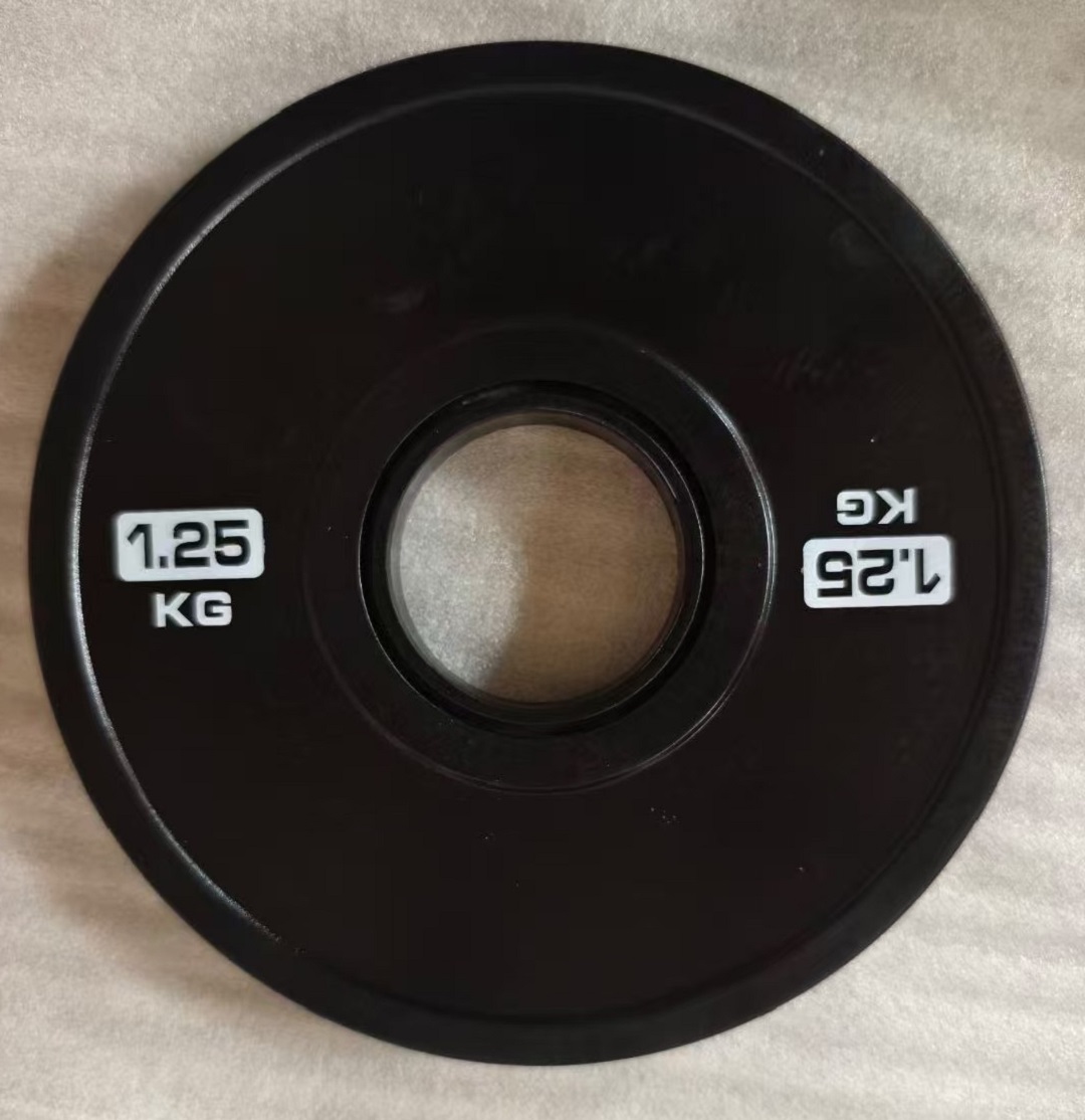 Color Small Counterweight Barbell Piece