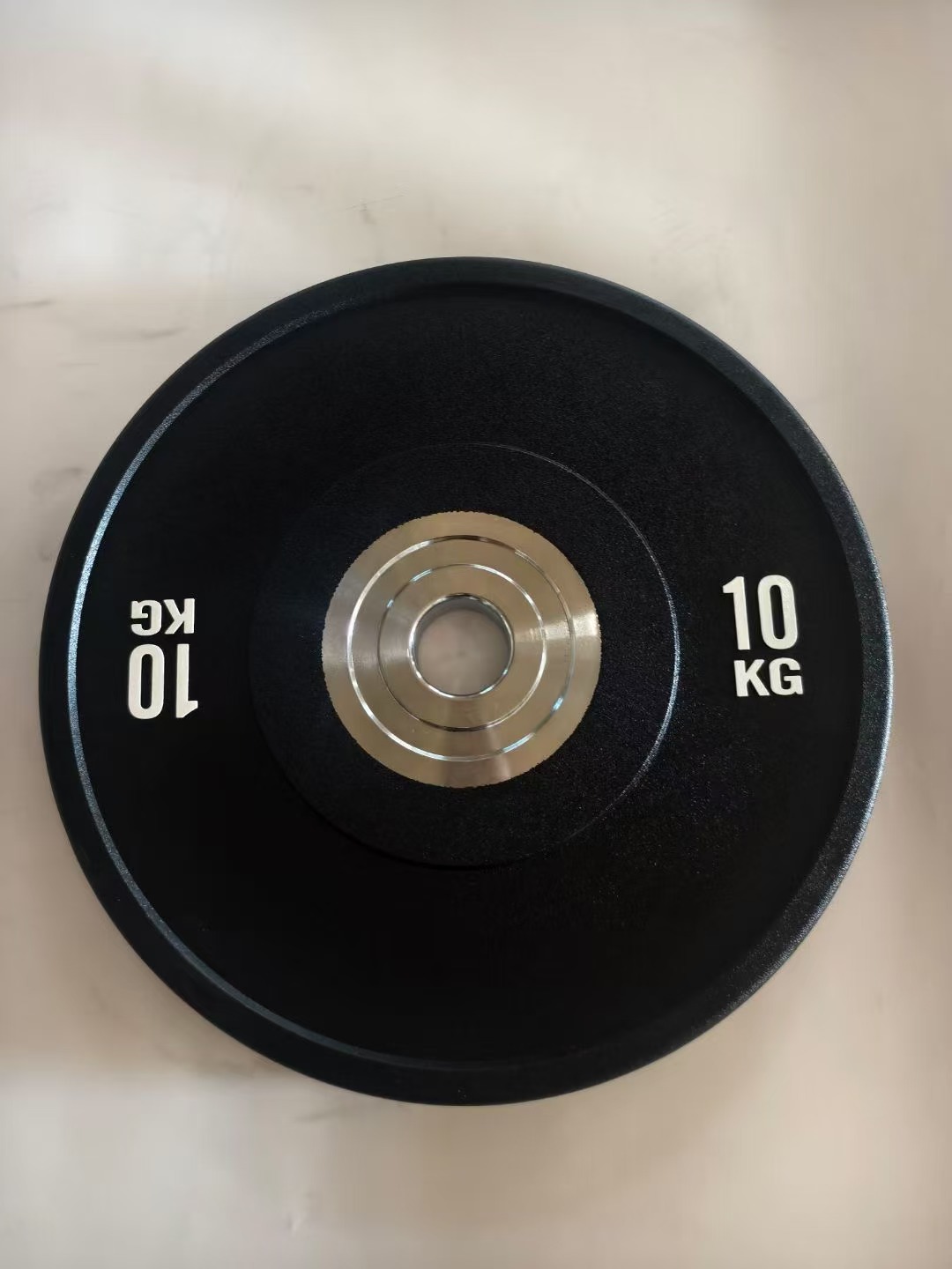 Black Competitive Piece