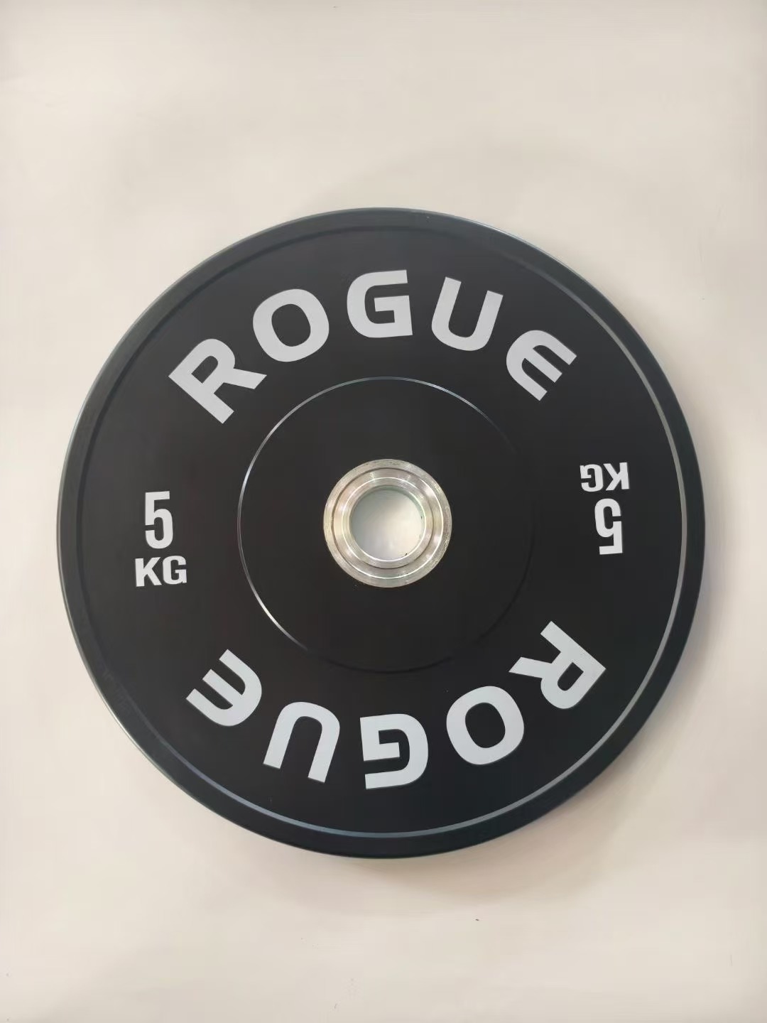 Black Competitive Piece