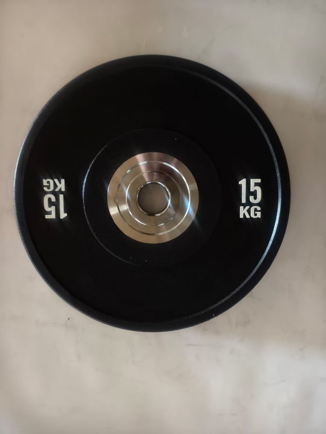 Black Competitive Piece