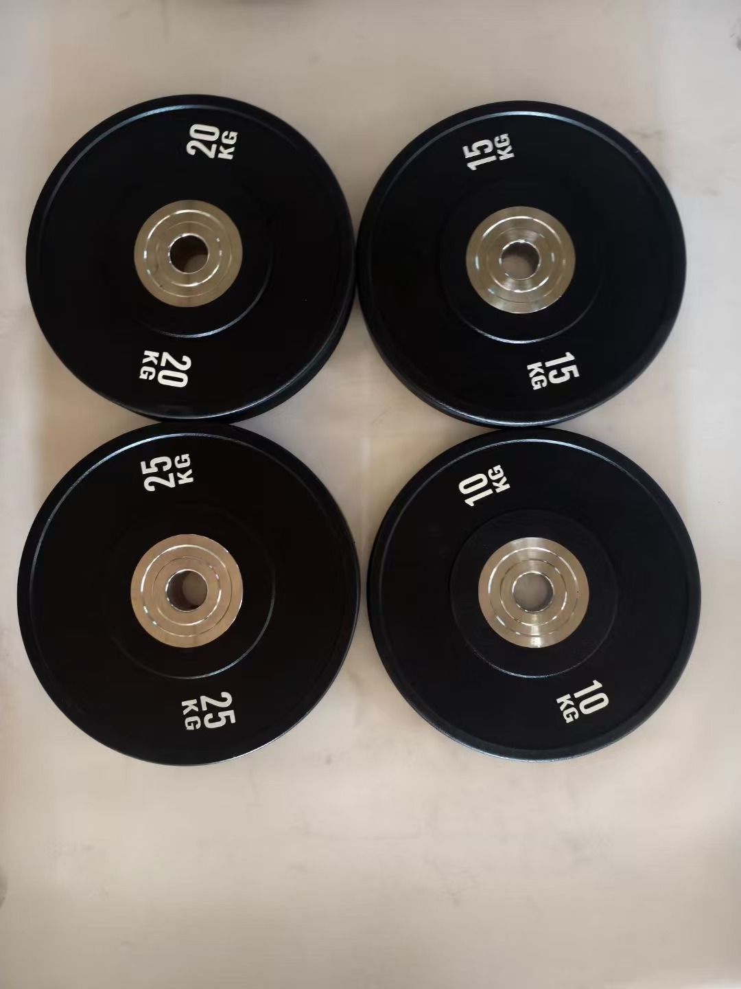 Black Competitive Piece