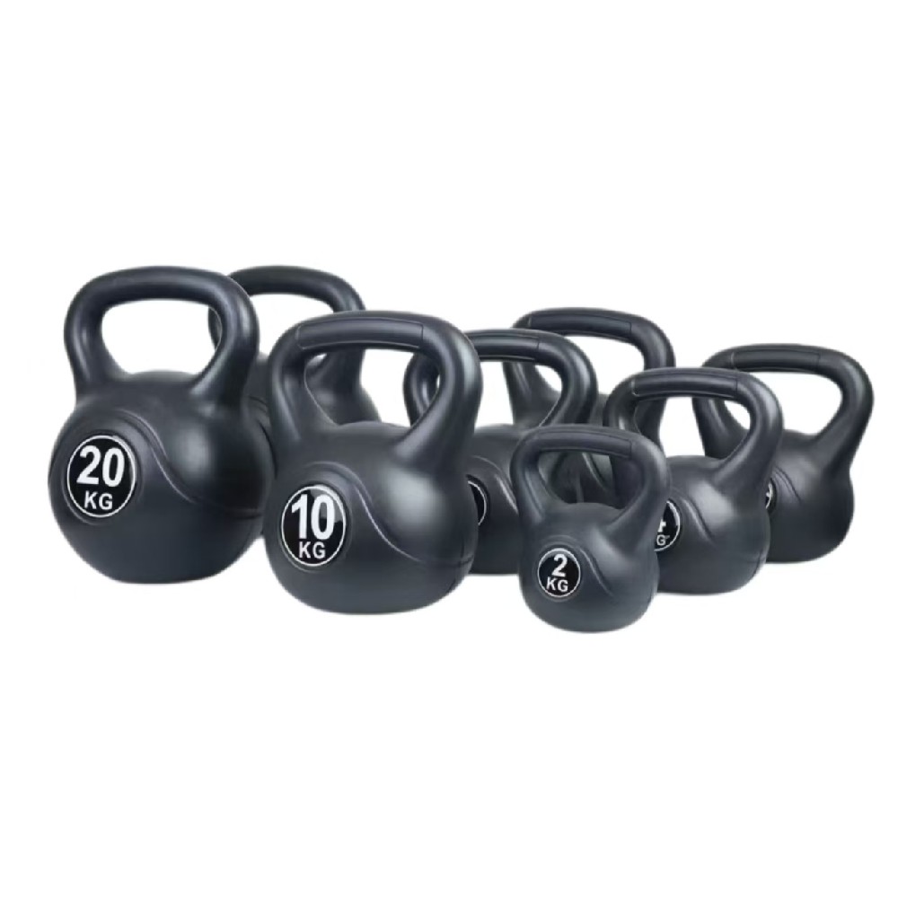 Cement Kettle Bell