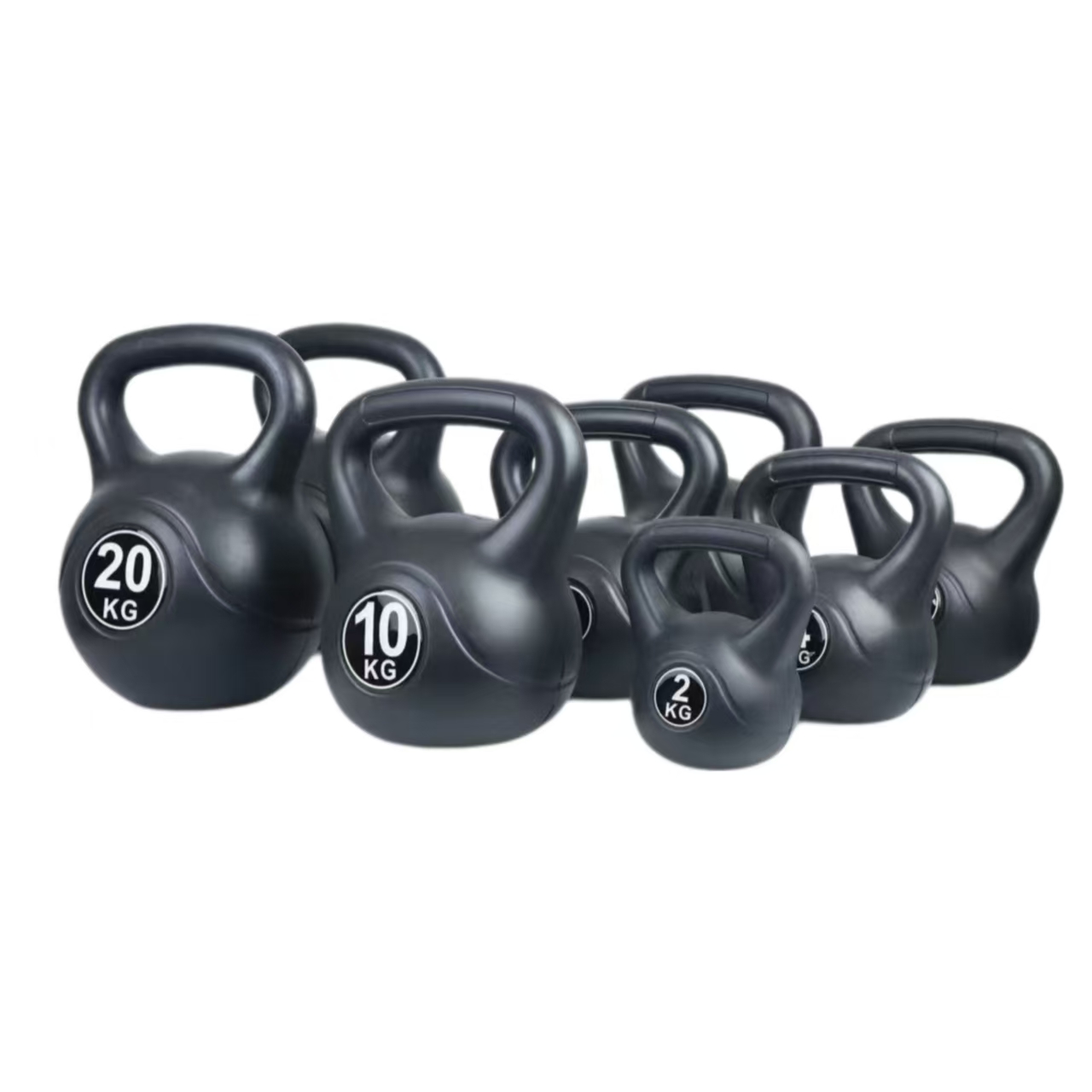 Cement Kettle Bell