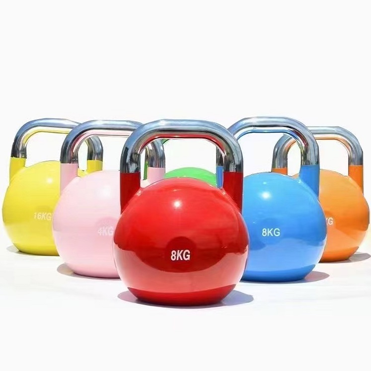 Competitive Kettle Bell