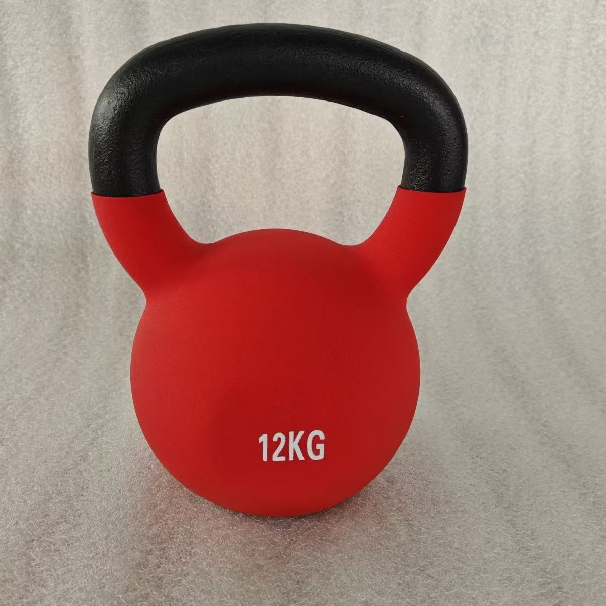 Solid Cast Iron Kettle Bell 2