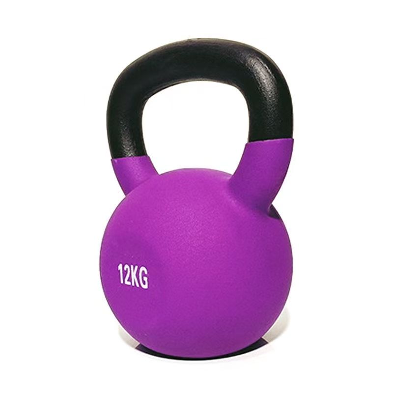Solid Cast Iron Kettle Bell 2
