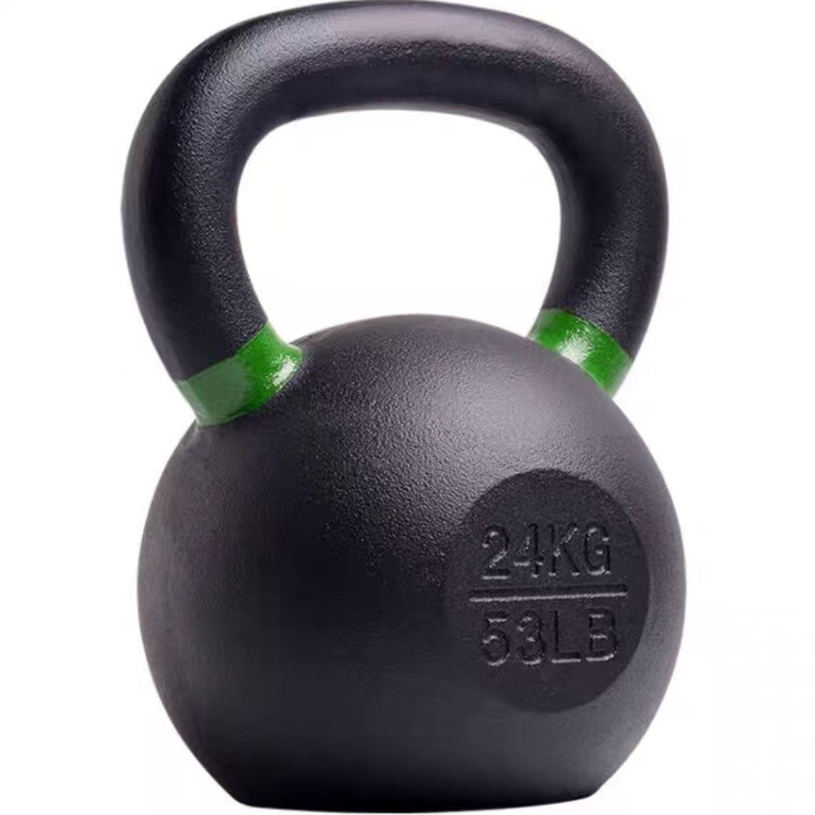 Solid Cast Iron Kettle Bell 3
