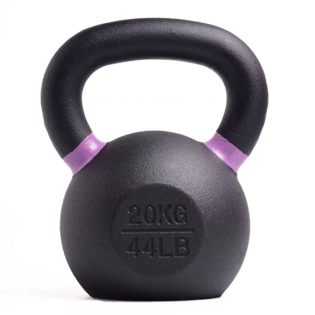 Solid Cast Iron Kettle Bell 3