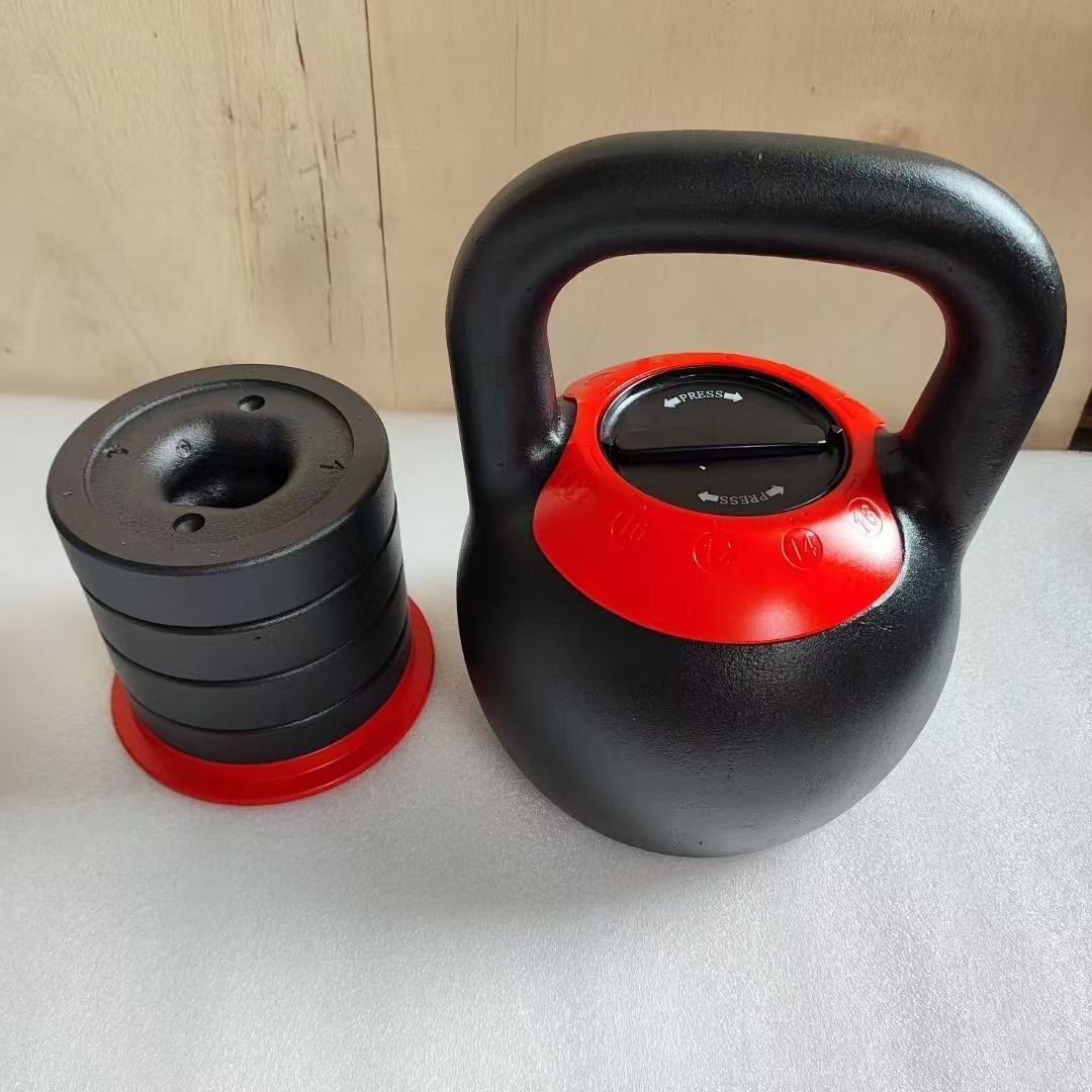 Adjustable Kettle Bell