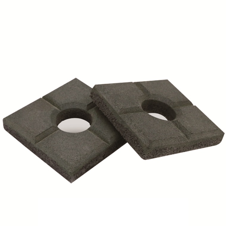 PLANTING GRASS BRICK