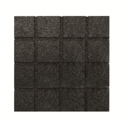 PARTICLE FLOOR WITH DRAIN