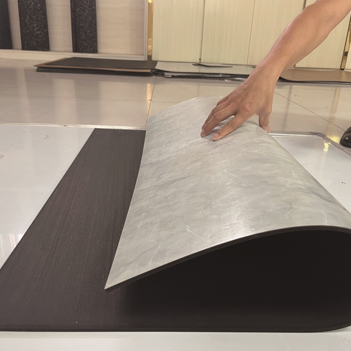 IMITATION MARBLE FLOOR