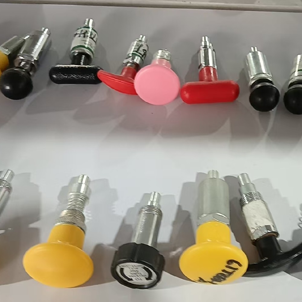 Weight Selector Pin