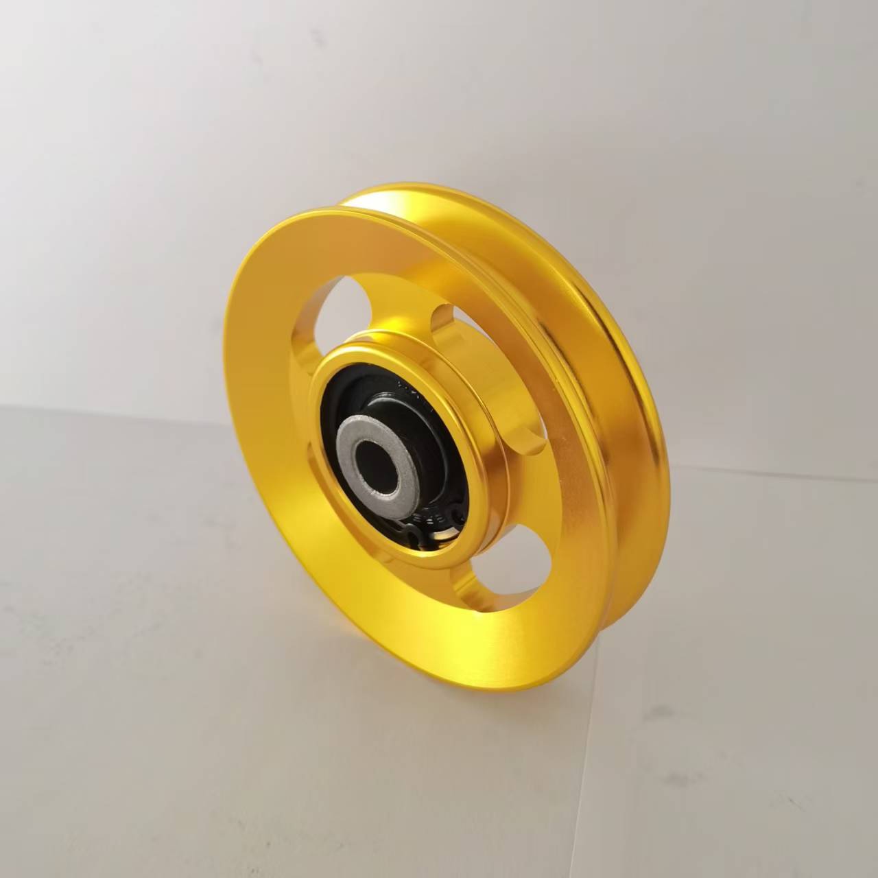 yellow